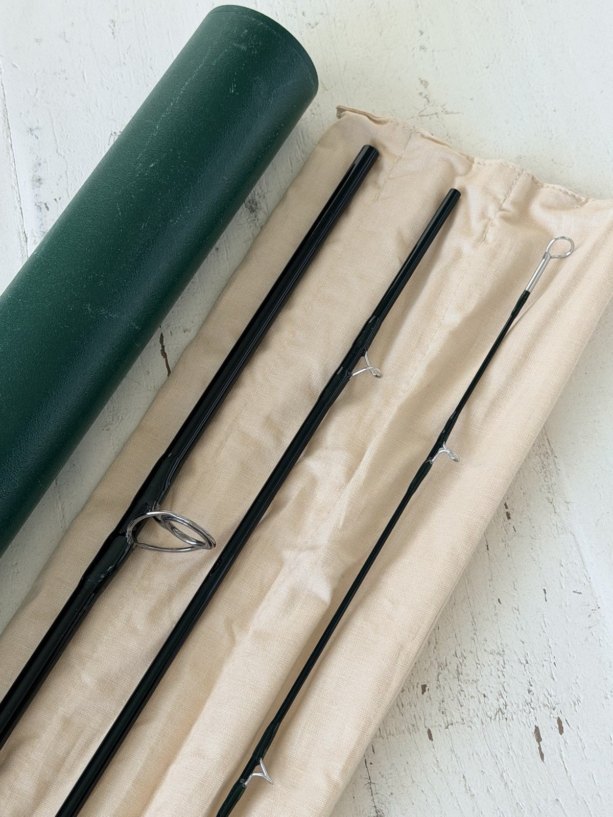 **BEAUTIFUL**🔥R L WINSTON BORON XTR. 8wt. 9’ft FlyRod!! 🔥
