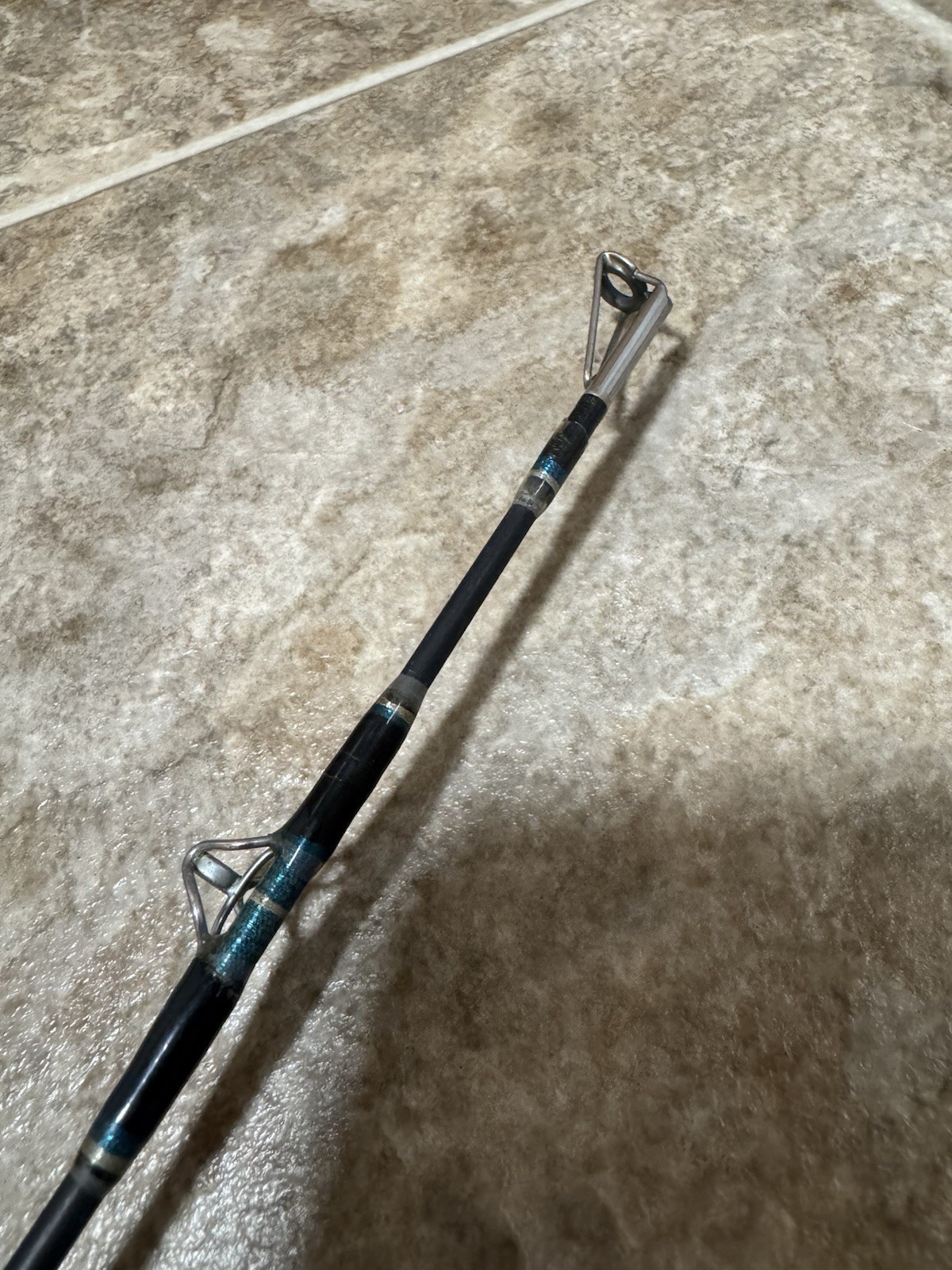 Lamiglas BFC 66H 6’6” 20-50LB Fishing Rod