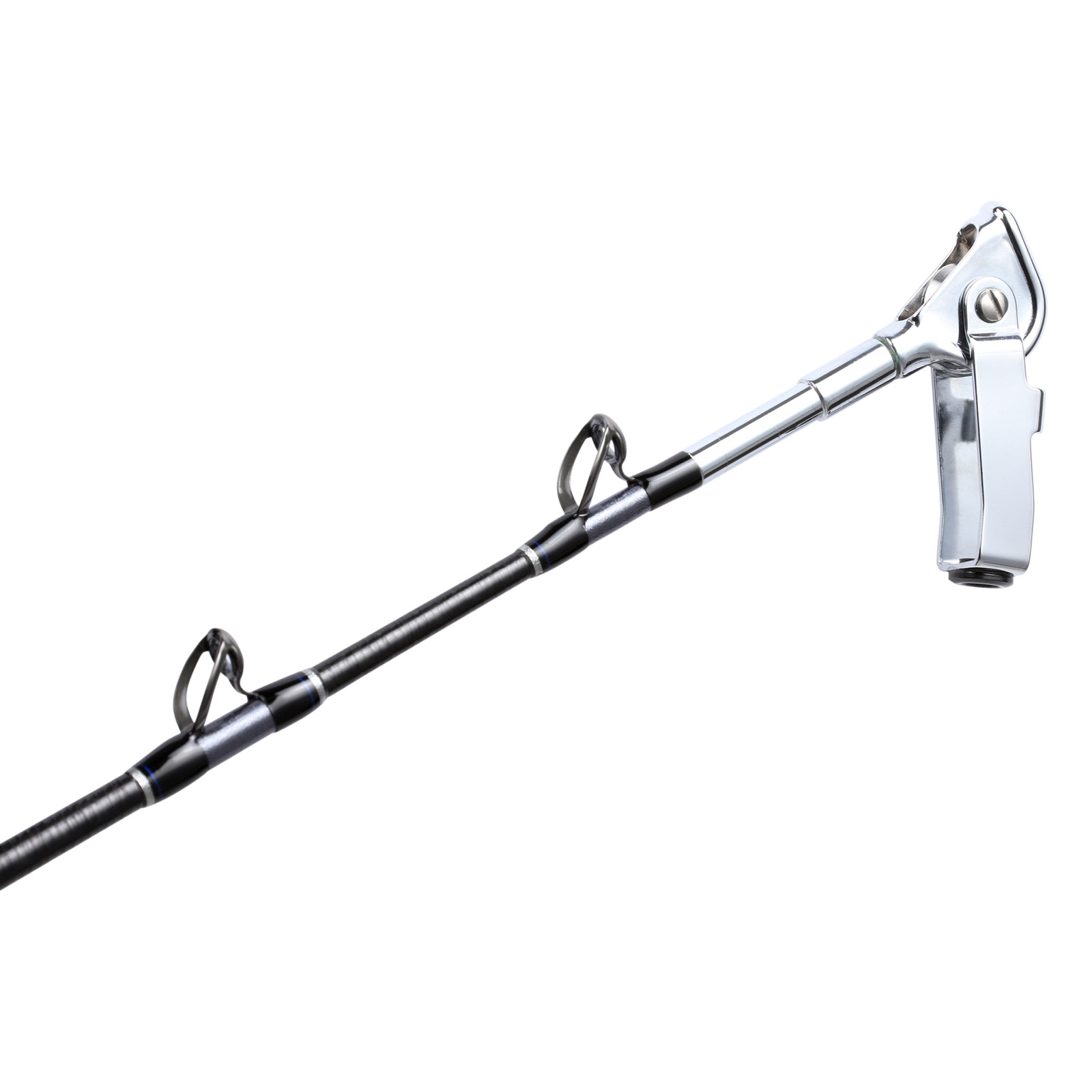 Shimano TEREZ BW DEEP DROP, Saltwater, Casting, 51″, Extra Heavy, (TZBWDD80A)…