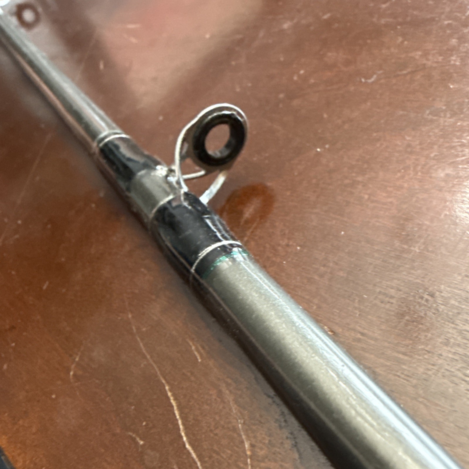 Shimano TDR-86MH2B Trolling Rod 8’6” Medium Heavy 15-30lb 2-Pc Downrigger Salmon