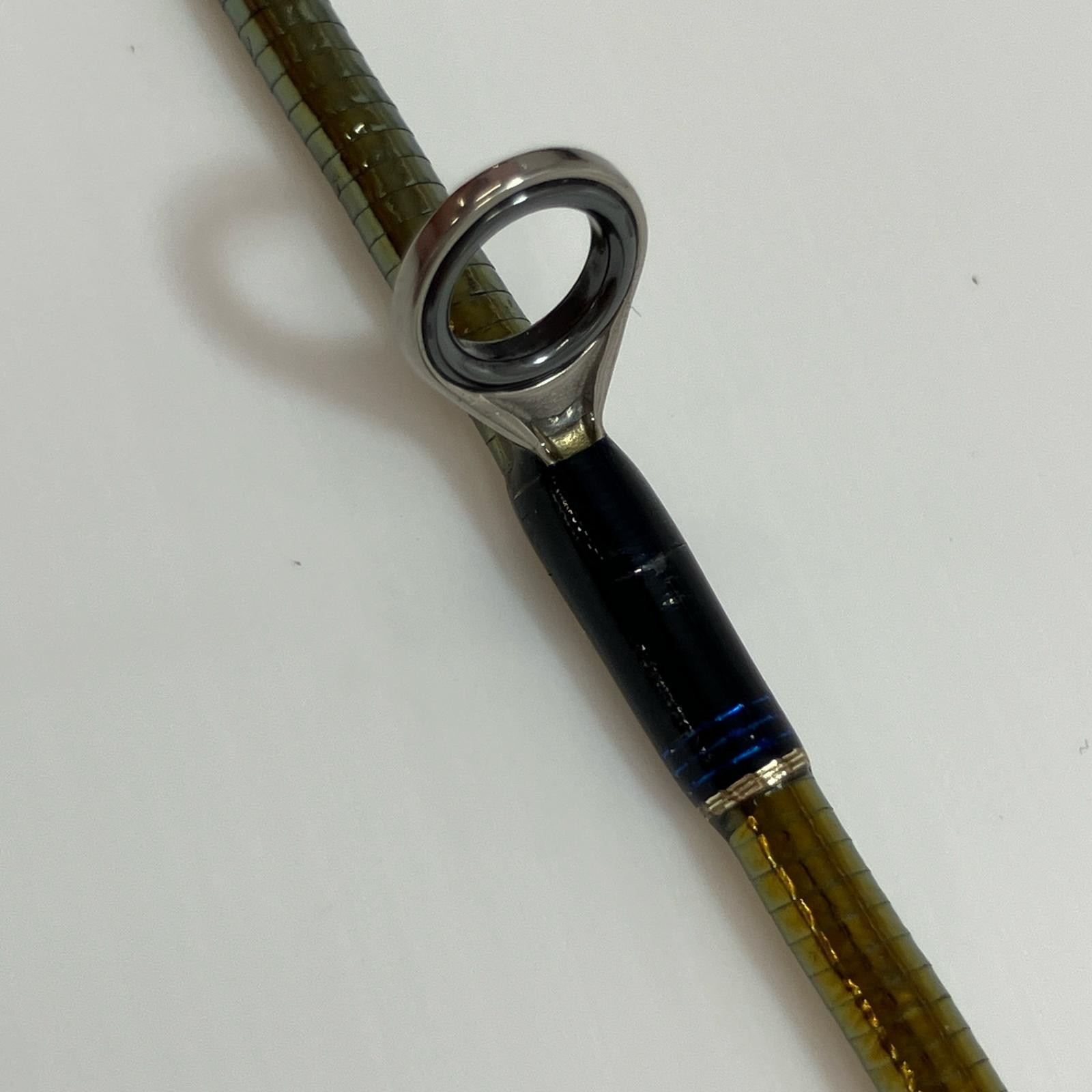 SHIMANO Lure Rod 23 World Shaula Limited 2752R-2 with Case 355935