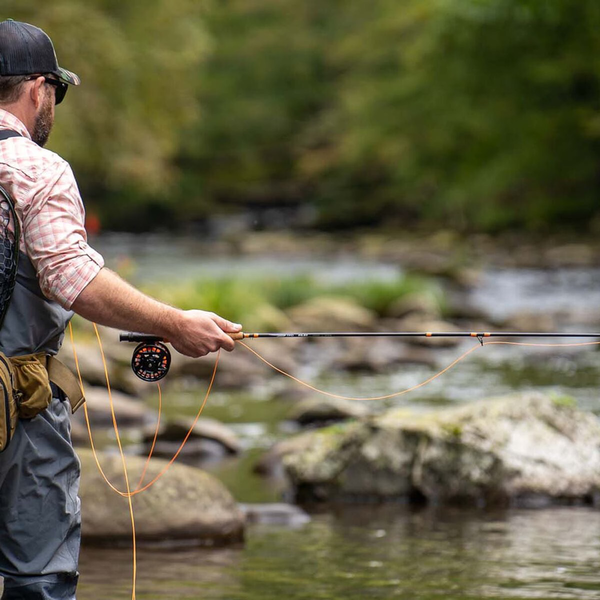 TFO Pilot Fly Rod Kit – 4 Piece