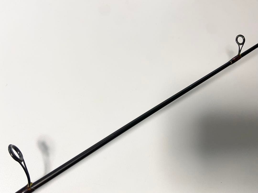 Daiwa Heartland X HL-X601 MFS-S Murakami Pro Finesse Spinning Rod 1.84m Used