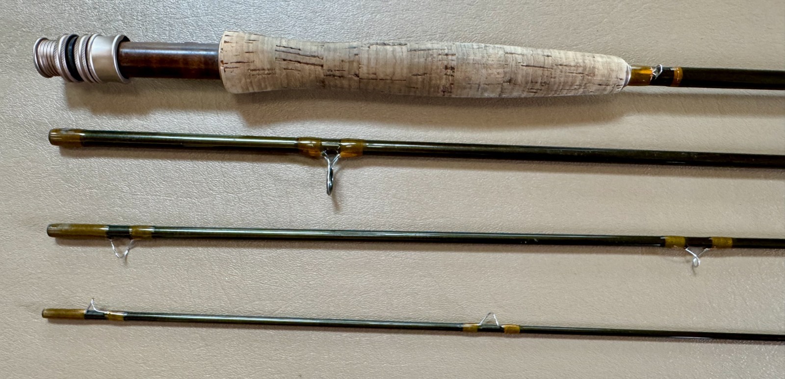 Greys 10ft 3wt 4 piece Streamflex Fly Fishing Rod