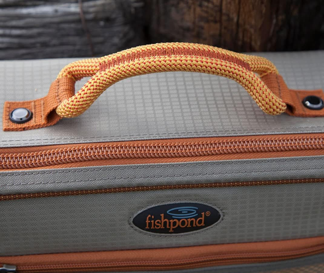 Fishpond Dakota Carry-On Rod & Reel Case, 31″, Granite