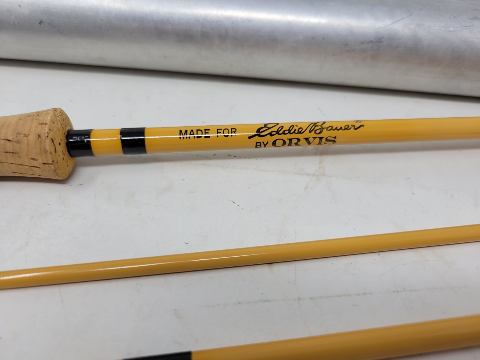 Orvis Fullflex 7ft 4 Piece Fly Fishing Rod 3 1/4Oz