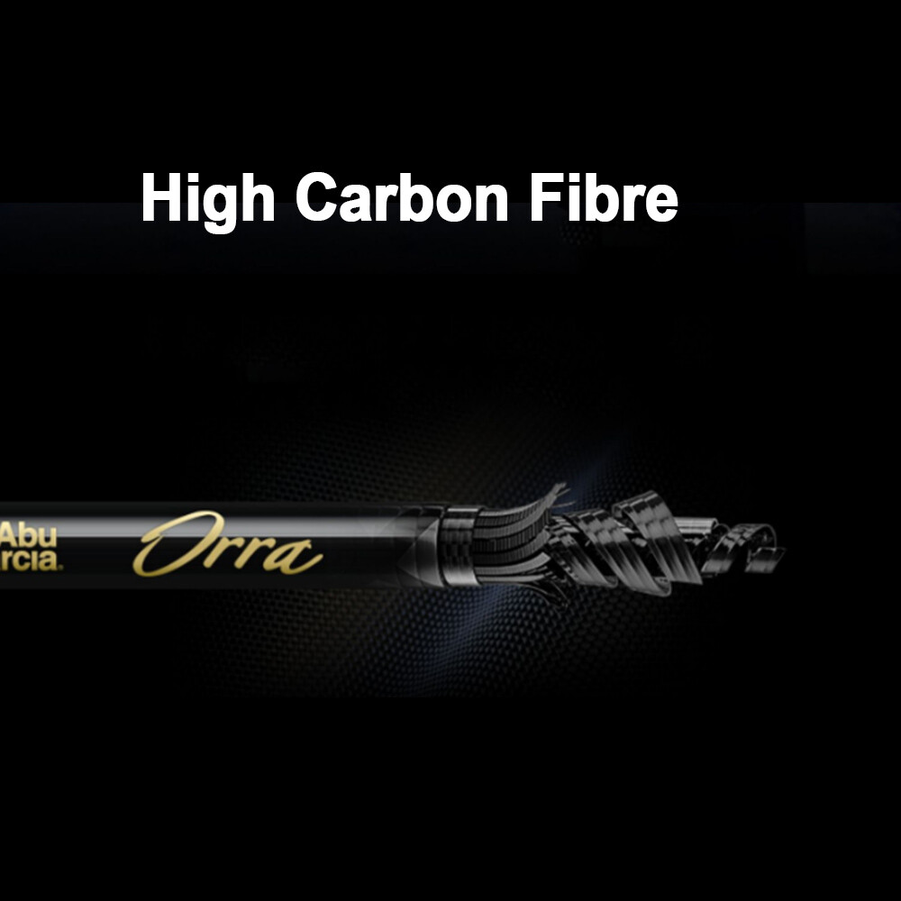 2022 Abu Garcia Orra Fishing Spinning Rod Baitcasting Rod 1.52M 1.68M 1.83M Rod
