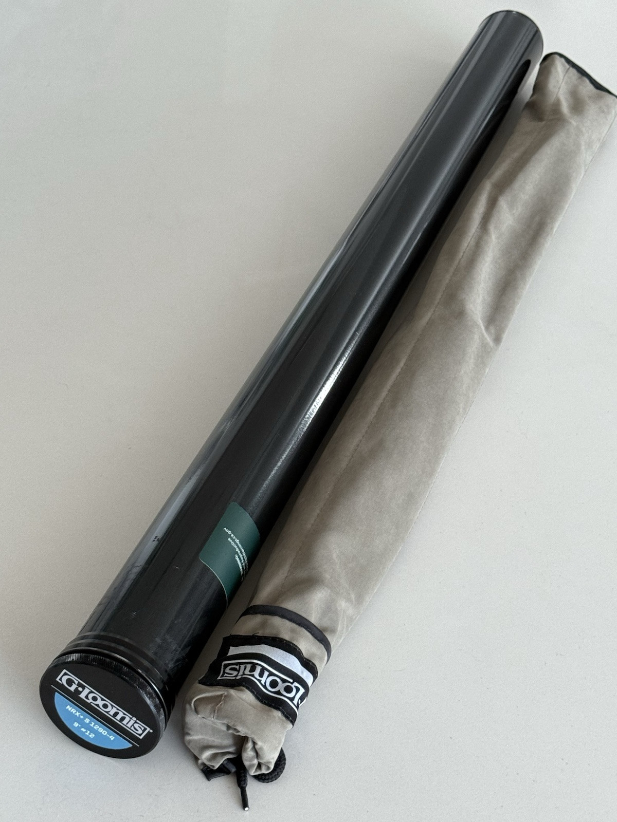 **BEAUTIFUL** 🔥 G LOOMIS NRX+ S SALT 12wt. 9’ft~4pc fly rod!🔥