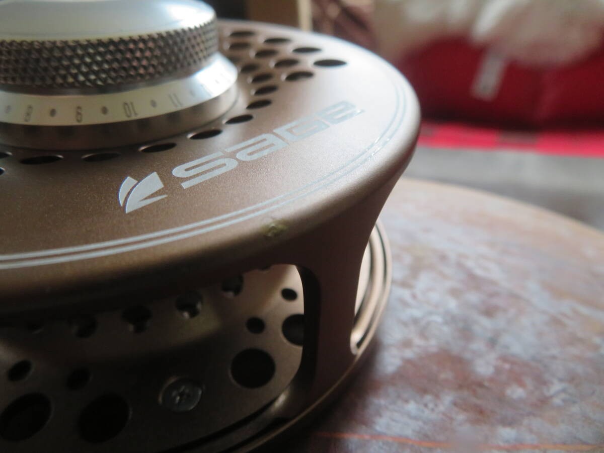 SAGE TROUT SPEY | Sage Trout Spey Fly Reel | 3/4/5