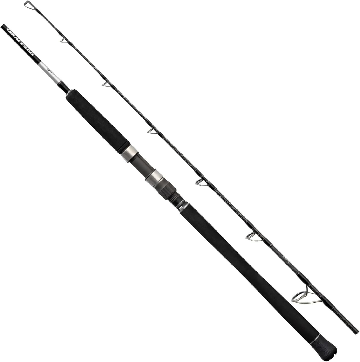 Shimano Spinning Rod 25 GRAPPLER Type J S56-6 for Jigging Fishing Rod New