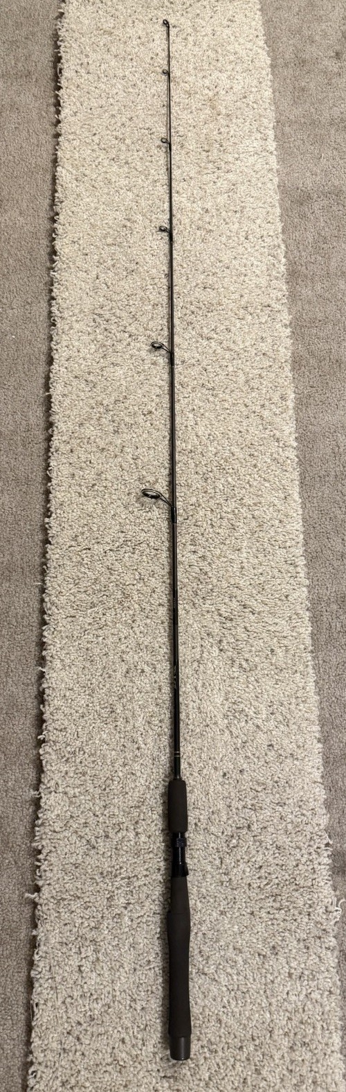 Vintage Fenwick Eagle Graphite E53SM Freshwater Spinning Fishing Rod