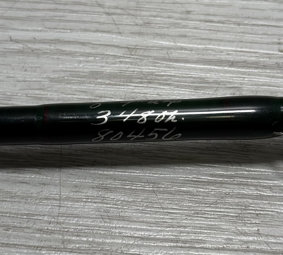 R.L. Winston LT Fly Rod 8’9″ 4wt 5pc 3 1/8oz (A1G013489)
