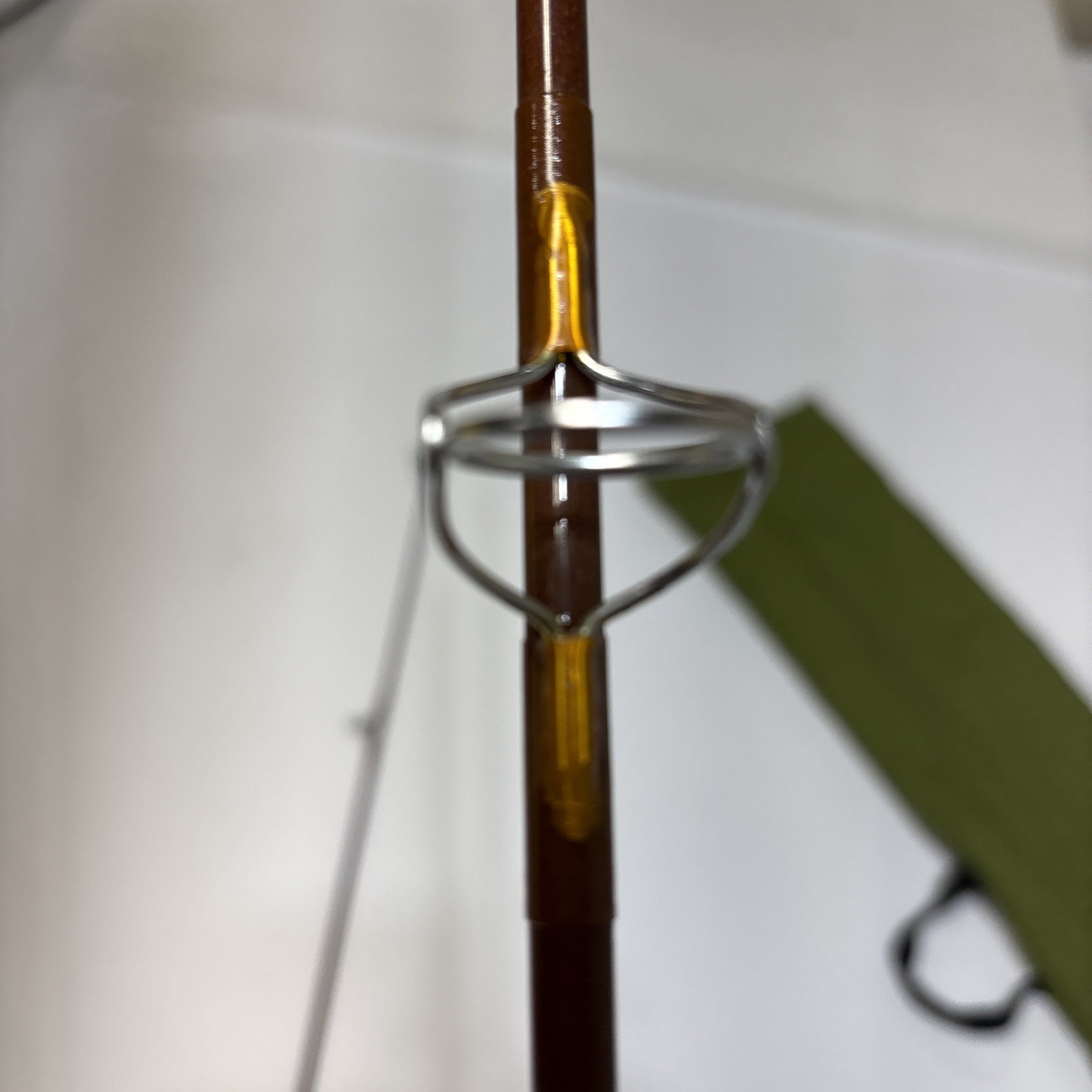 Orvis Fishing Rod 5 Ft. 2/14 Oz 1/8 1/4 Line Orvis Full flex A Spin