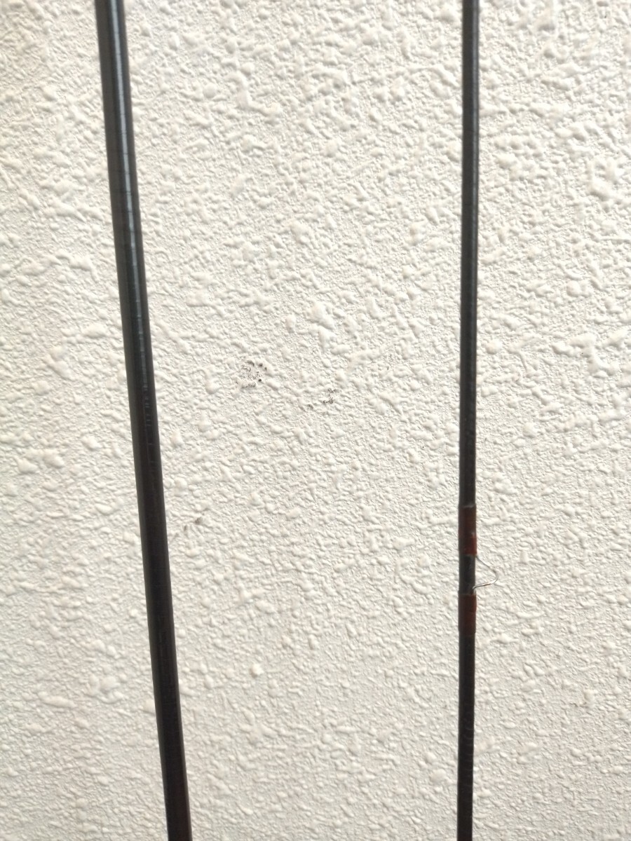 Rare early model used Orvis Graphite ALL ROUNDER 8’3″ #7 fly rod