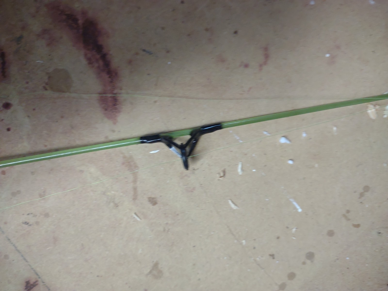Shakespeare Pitchin Stick 30″ With Reel Action: Ultra Light 2091