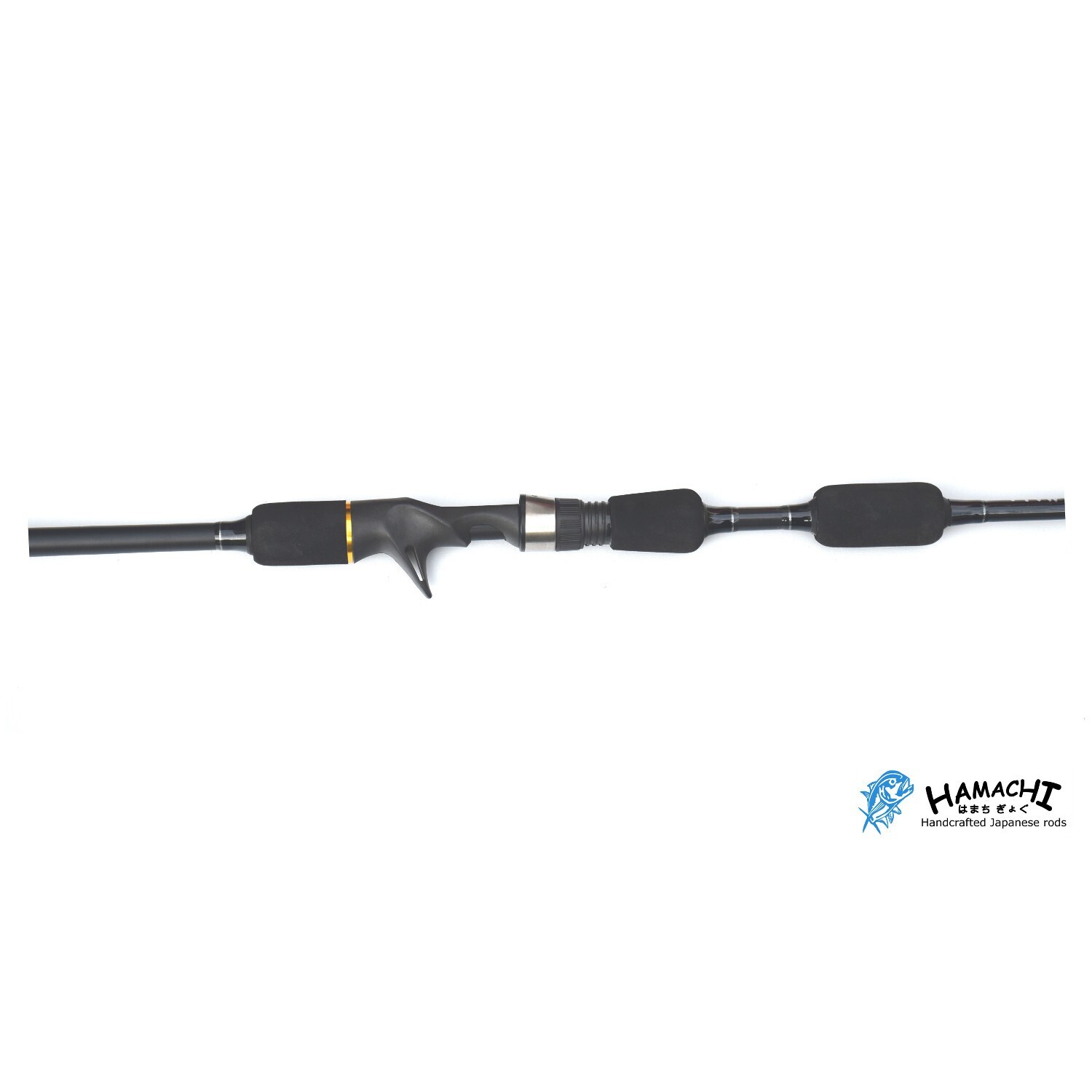 Hamachi Zenku JDM Jig 6’2 PE1 – 3 10 – 30lb Japanese jigging casting fishing rod