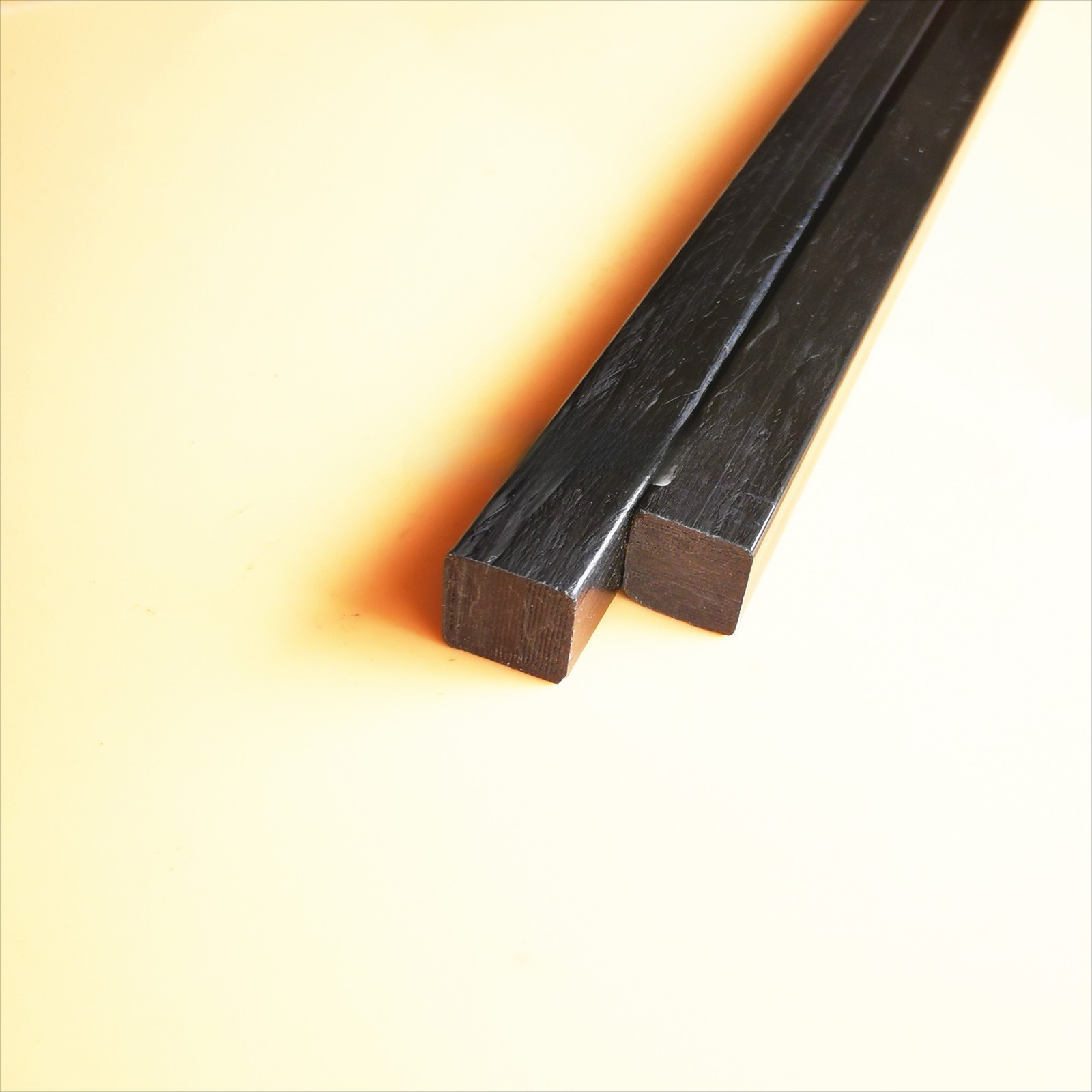 Pultruded Carbon Fiber Rods 500mm Lengths 1, 2, 3, 5, 6, 8, 10mm Square Bar Rod