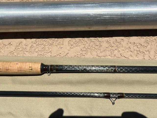 Diamondback 13ft 7-8wt Spey