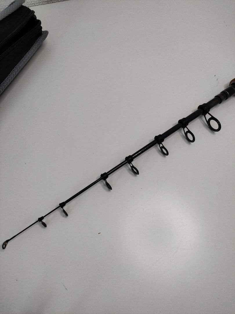 Deps Sidewinder Carrying Model CMS649ML Telescopic Travel Rod JDM