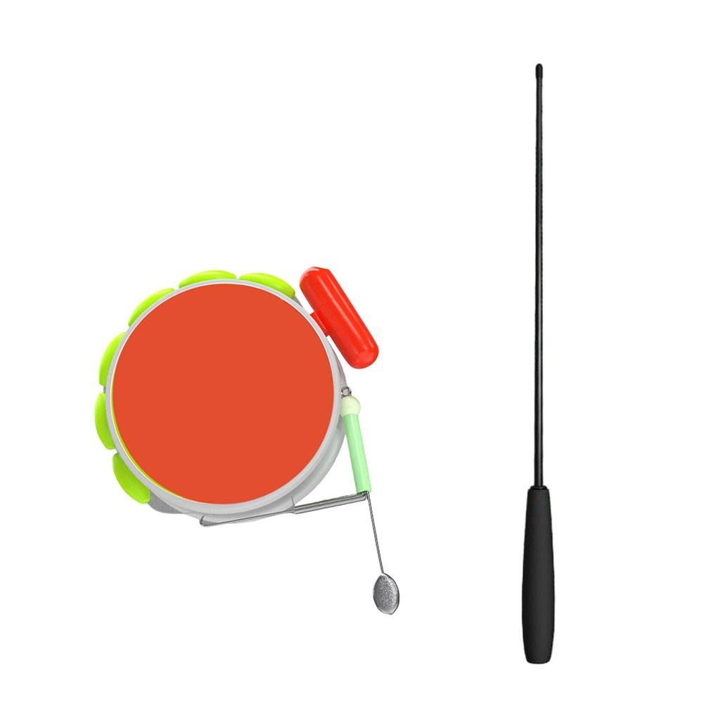 Children Friendly Shrimp Fishing Rod Lightweight 60g 1.2m-2.7m Options