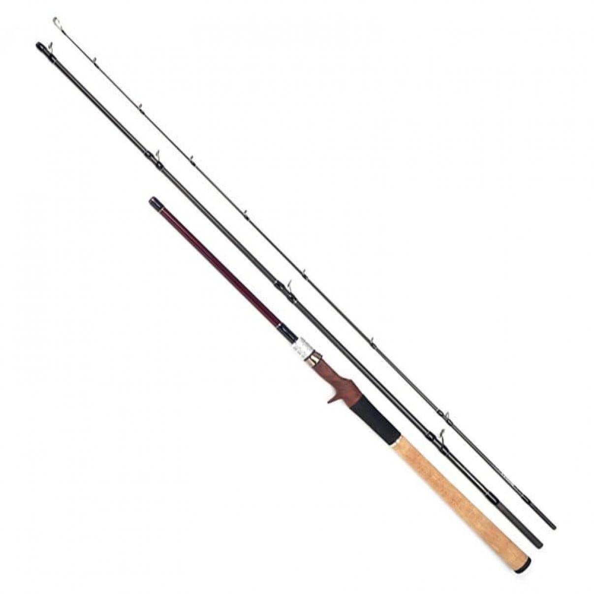 Fishman Beams CRAWLA 8.3L+ FB-83L+ Baitcasting Rod New