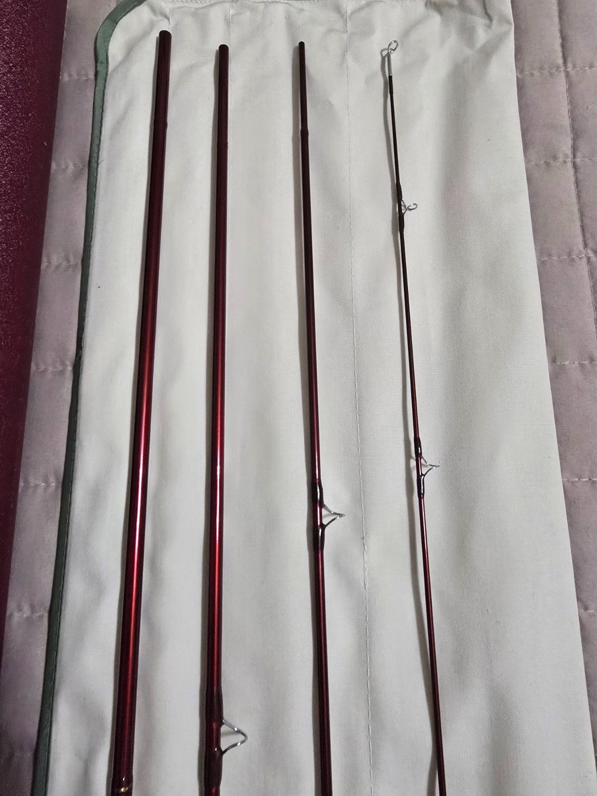 Orvis Zero Gravity Mid Flex 6.5 9’ 5WT Fly Rod — NEW — Rare Flagship Classic
