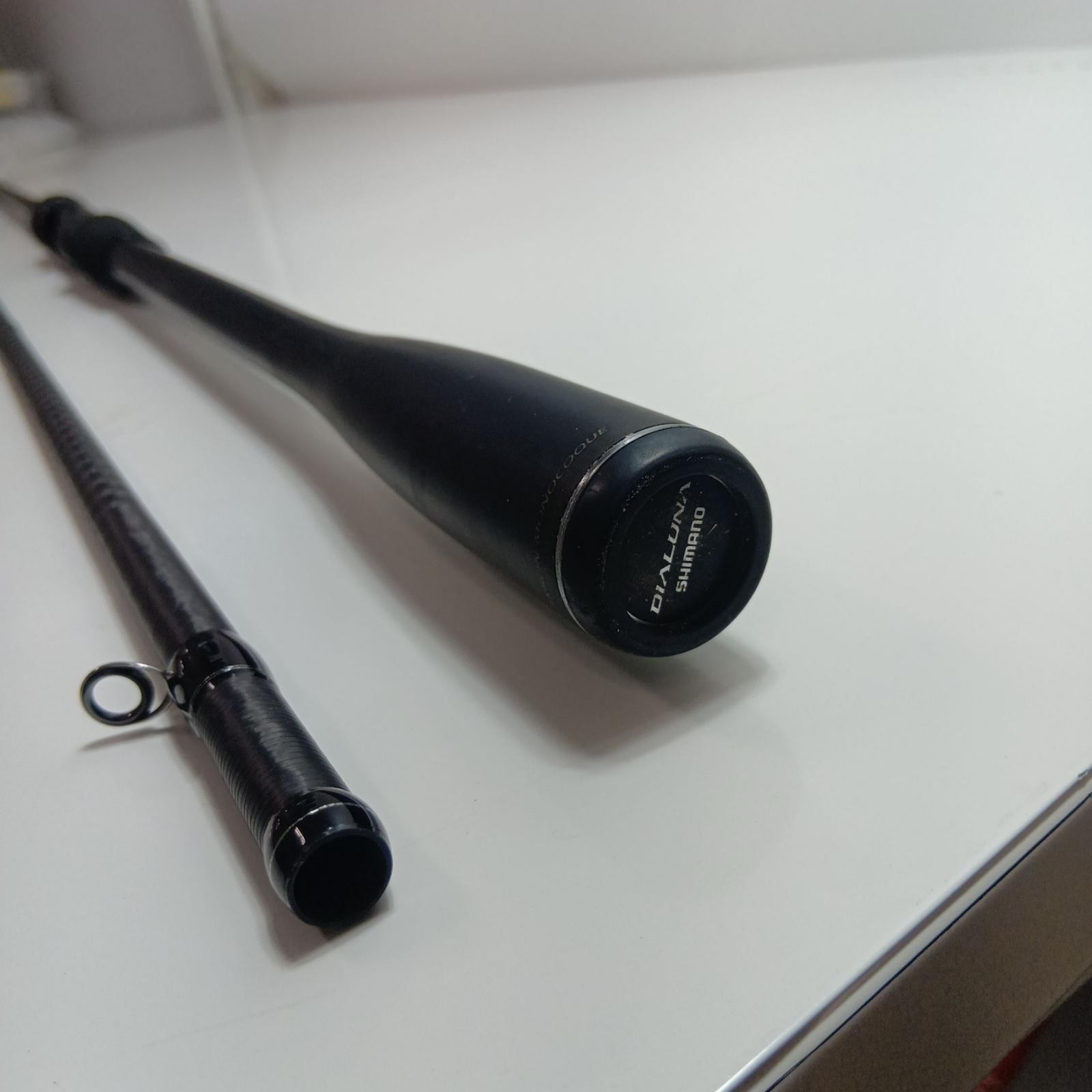 SHIMANO 355522 Fishing equipment, rod, sea bass rod, 23 Dialuna B106M, scrat…