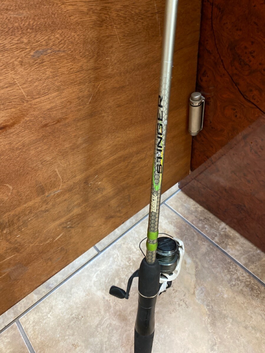 ZEBCO STINGER 60 *PICK UP ONLY* (PSN024945)