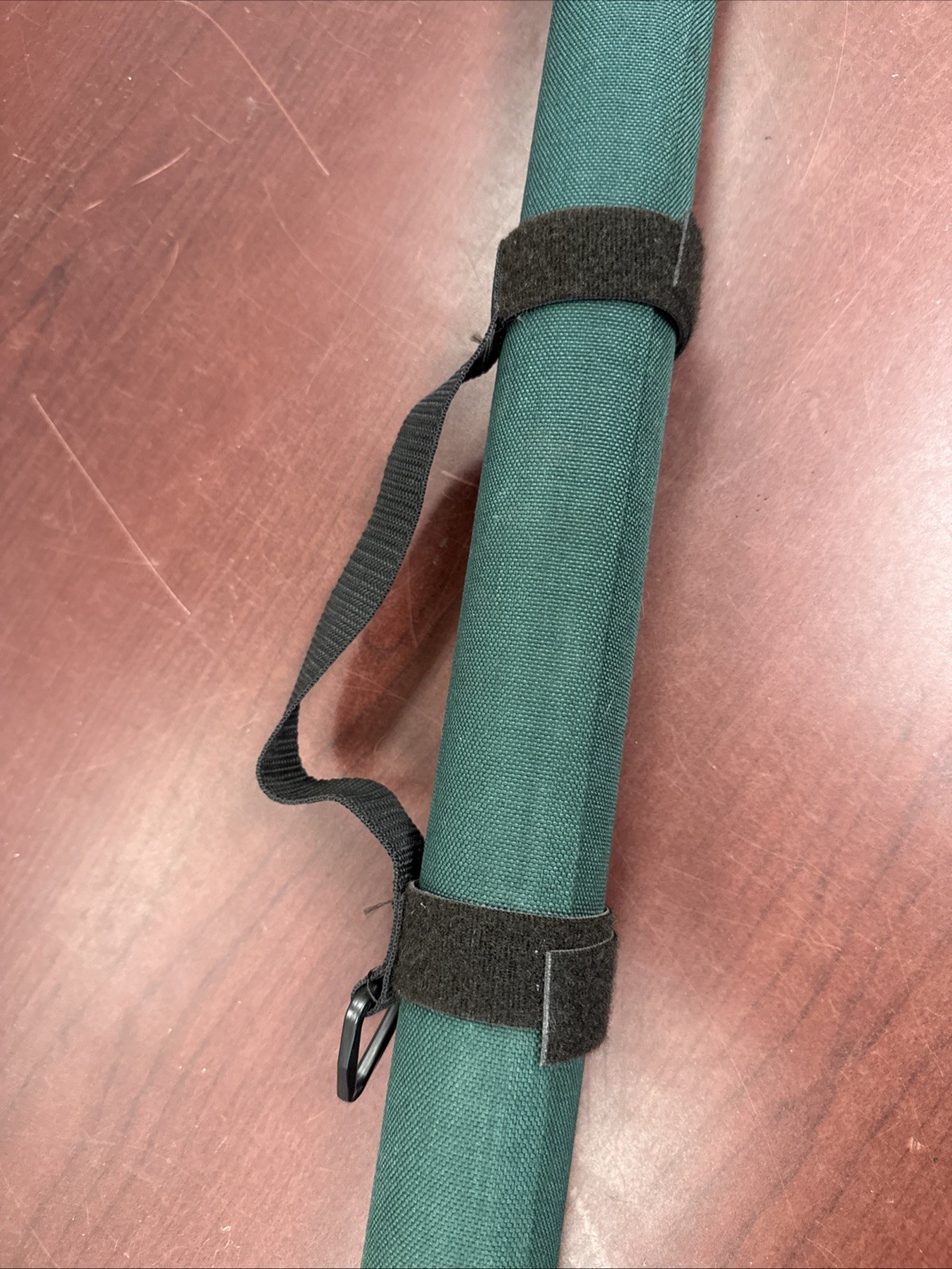 Large Orvis Hard Rod Travel Case 55″ Fly Fishing Salmon Spey Protective Tube