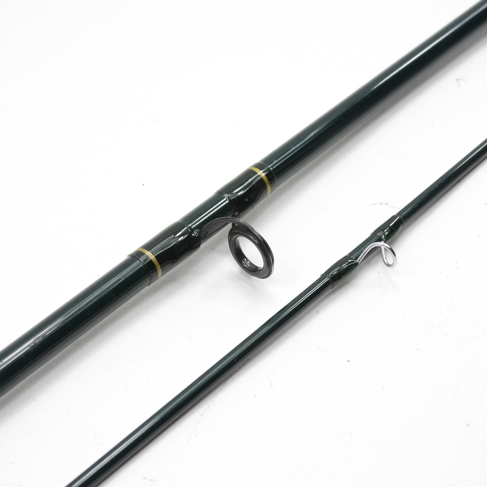 Cabela’s Fish Eagle II Graphite Fly Rod. 9’ 7-8wt. Made in USA. W/ Tube & Sock.