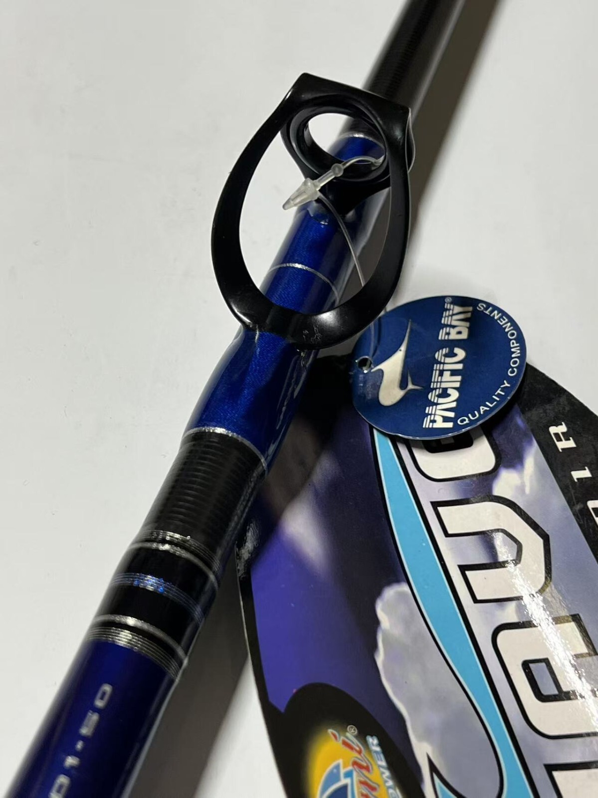 Tsunami Trophy Series TSAWSU601-50 6′ / 50 – 130 Lb Stand Up Rods – New