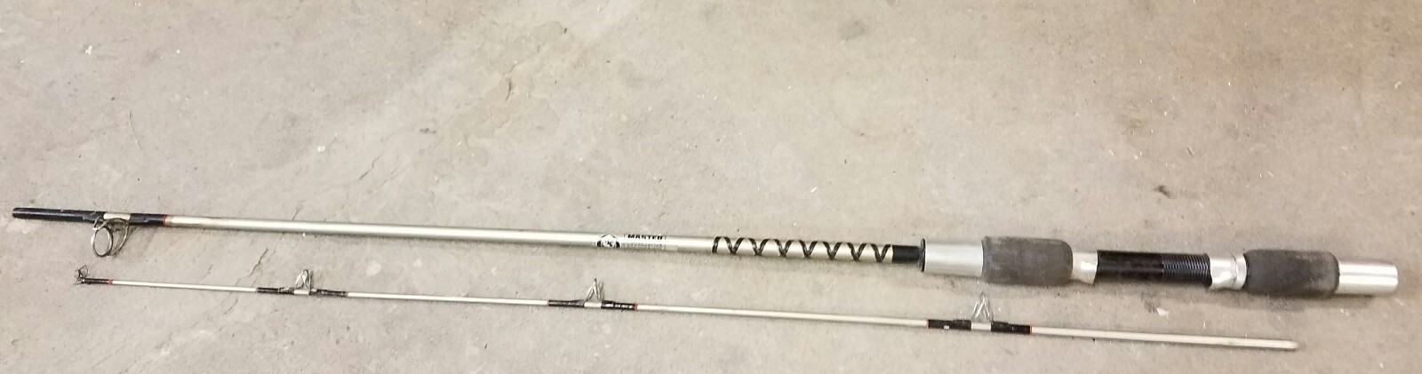 FISHING ROD MASTER FISHING TACKLE CORP