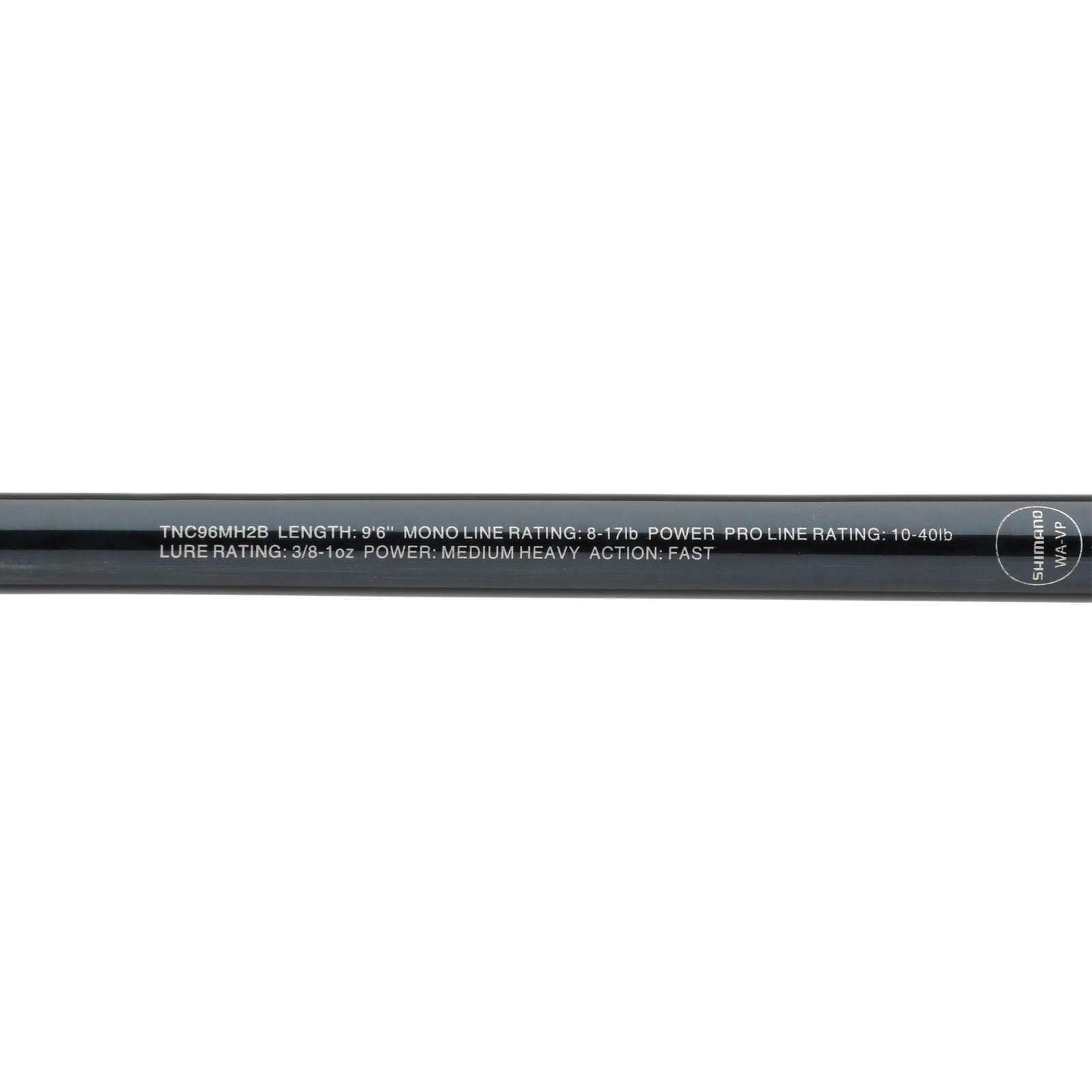 Shimano TECHNIUM CASTING B, Freshwater, Salmon, Steelhead, Casting, 9’6″, Med…