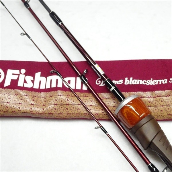 Fishman Beams Blanc Sierra 3.9UL Limited Cond/B+