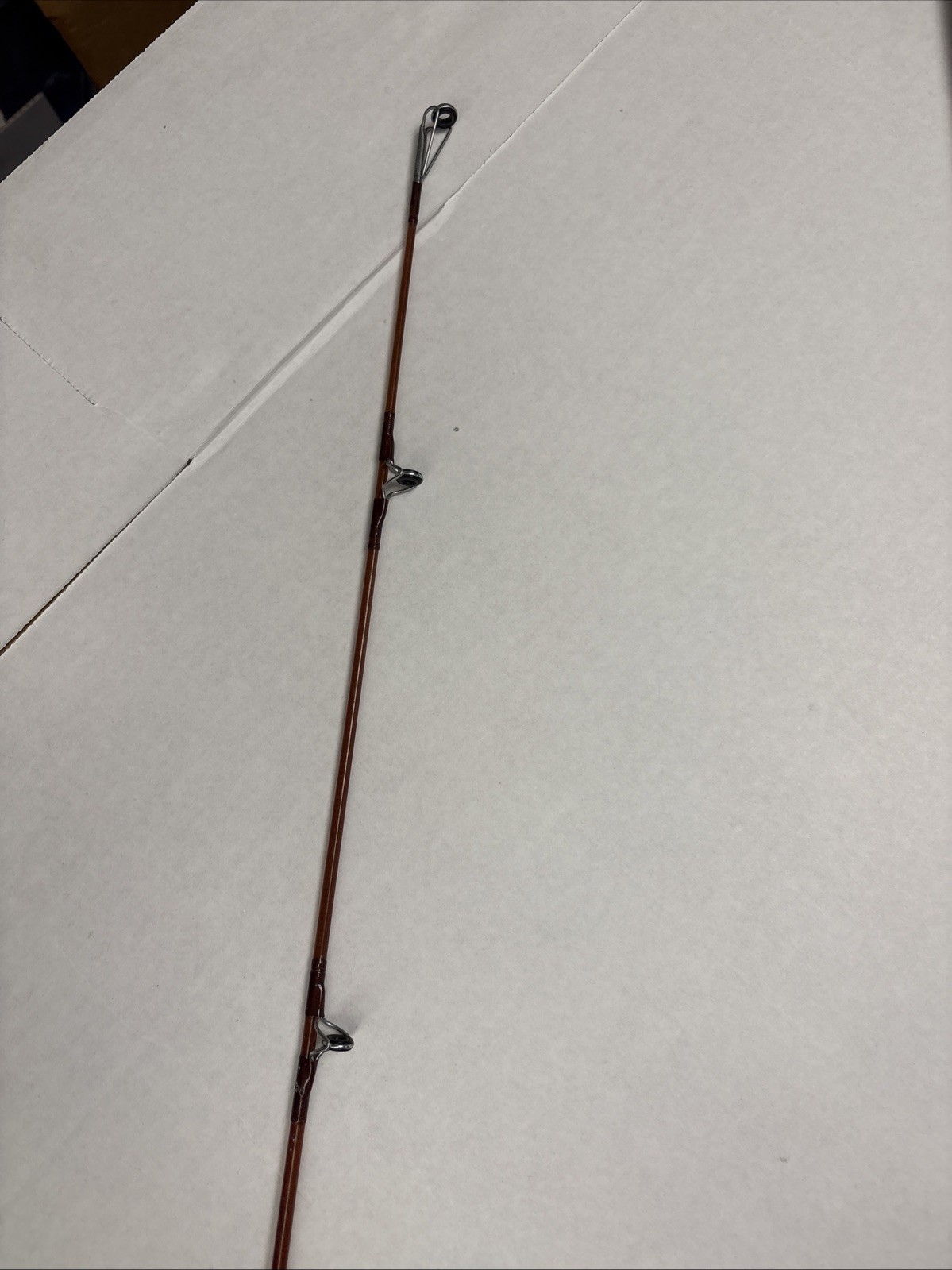 Vintage Quick Finessa 6060 Fishing Rod 6’ 2 Piece
