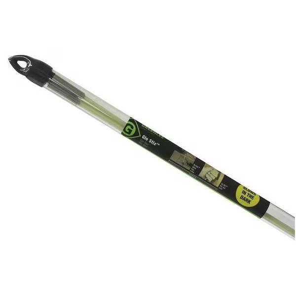 Glow Rod Wire Fishing Kit Fiberglass 5 to 15 Ft 3/16 Inch Glow Rods