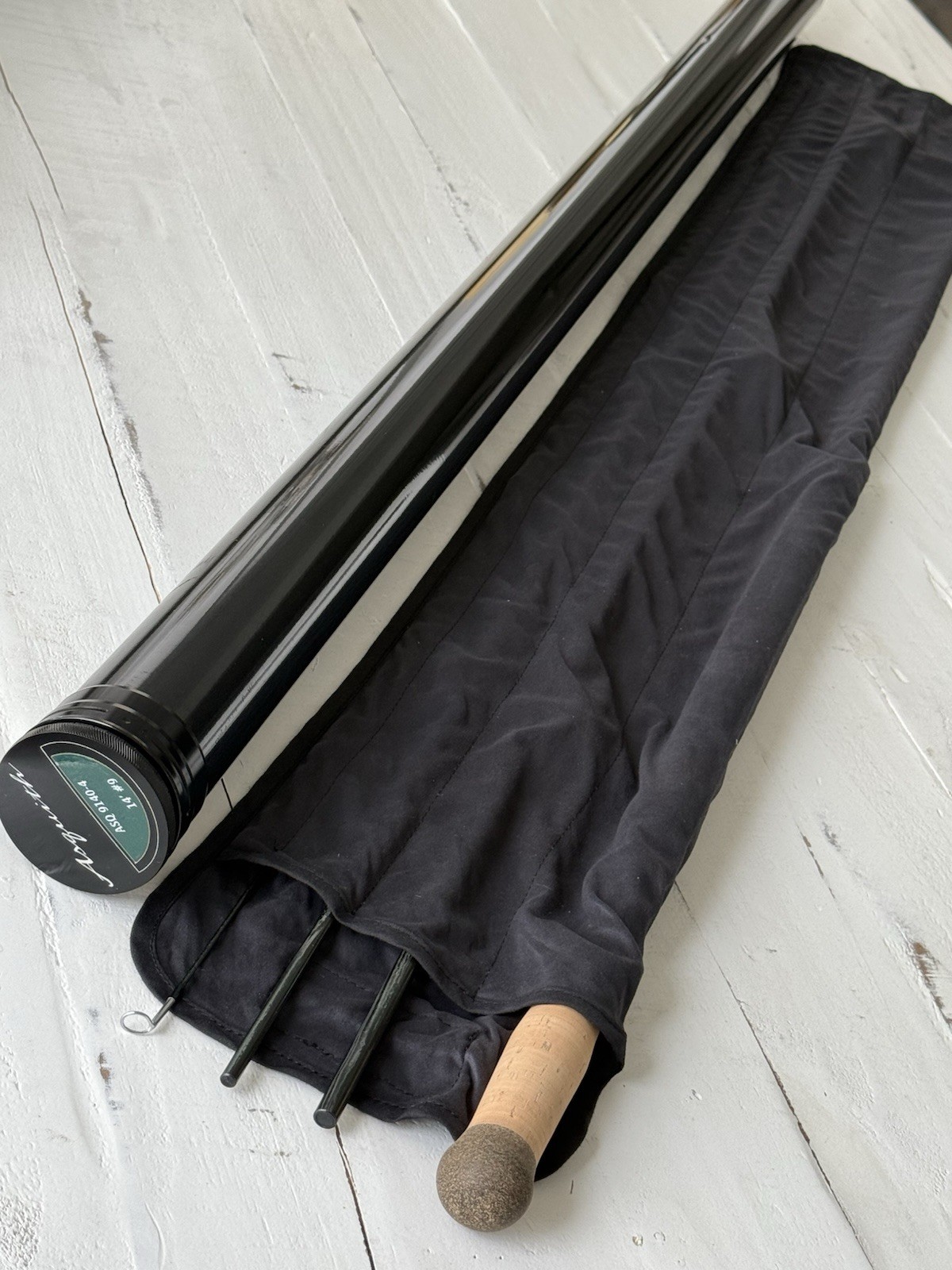 **BEAUTIFUL** G. LOOMIS ASQUITH SALTWATER 9wt. 14’ft~4pc FLYROD!!! 🔥~NEW~ 🔥
