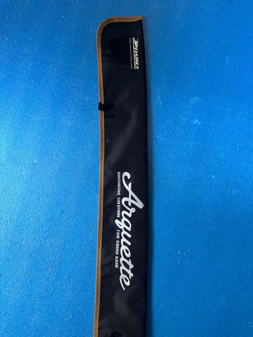 ARQS-76EH Eging Rod 7’6″ PE0.8-2 Spin Telescopic