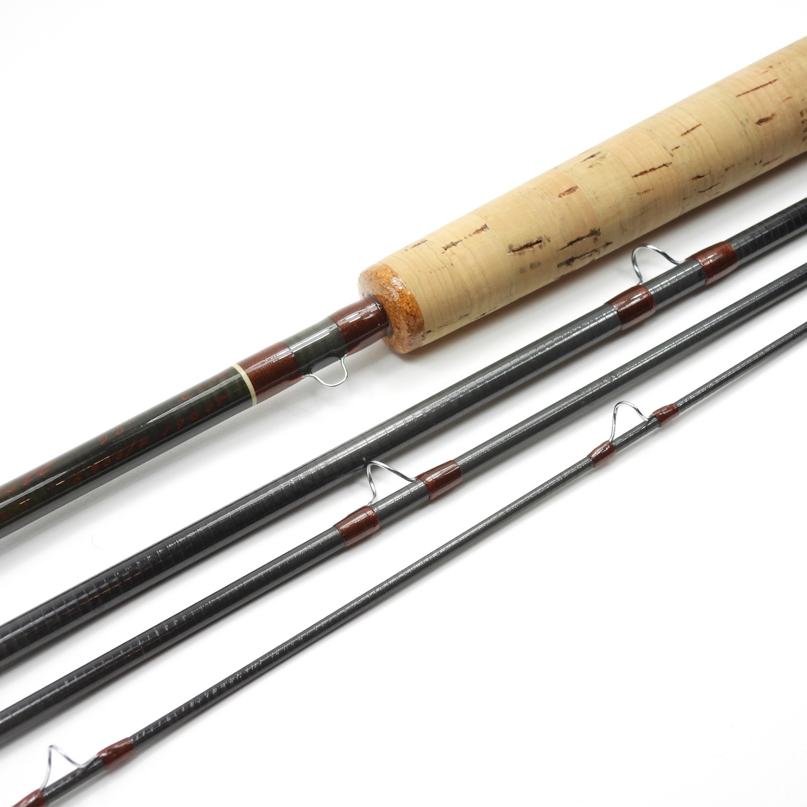 Scott G906/4 Fly Fishing Rod. 9’ 6wt. 4-Piece. Orvis Tube.