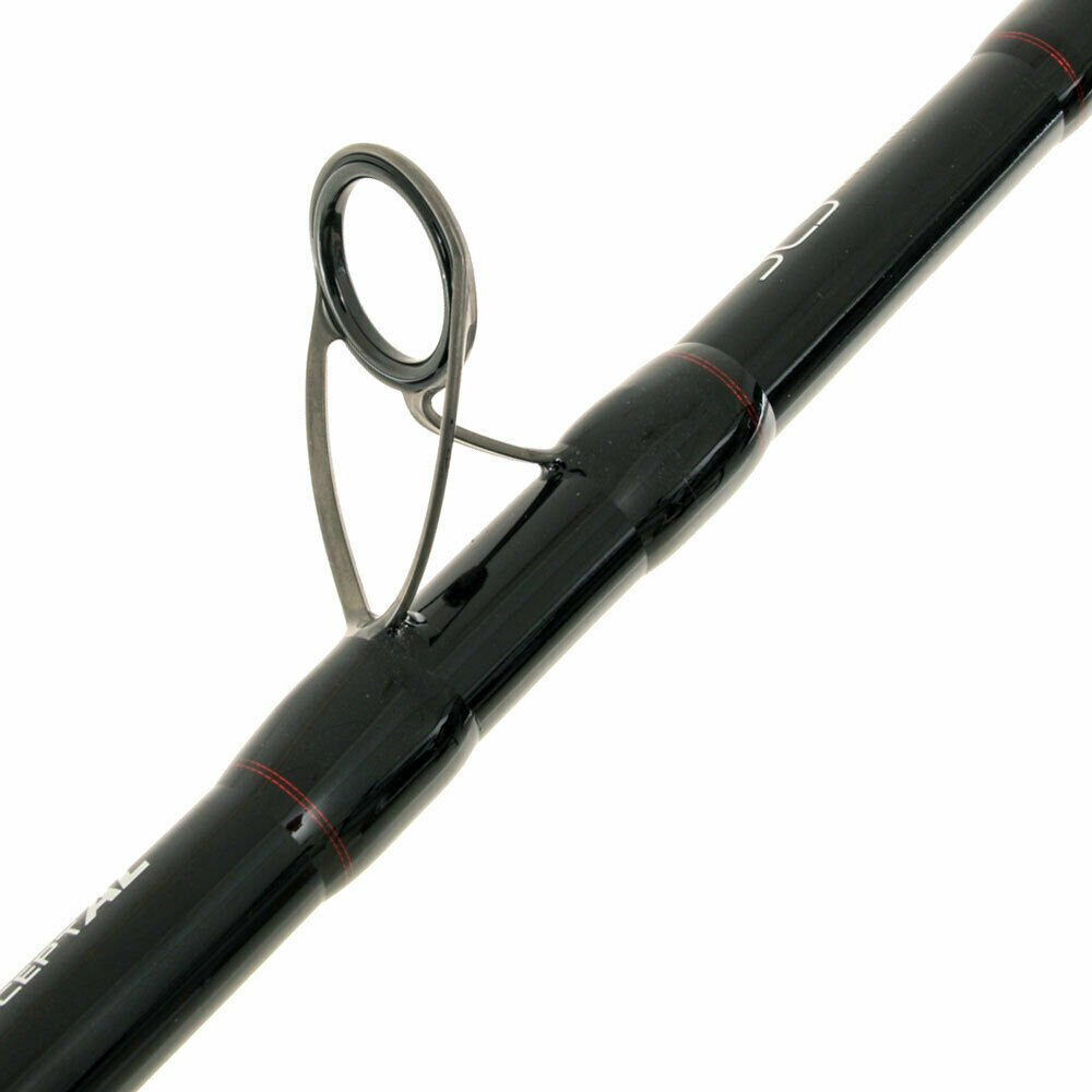NEW 2019 Penn Prevail II 13′ 8-20kg 3PC Spin Surf Graphite Rod + Warranty LO