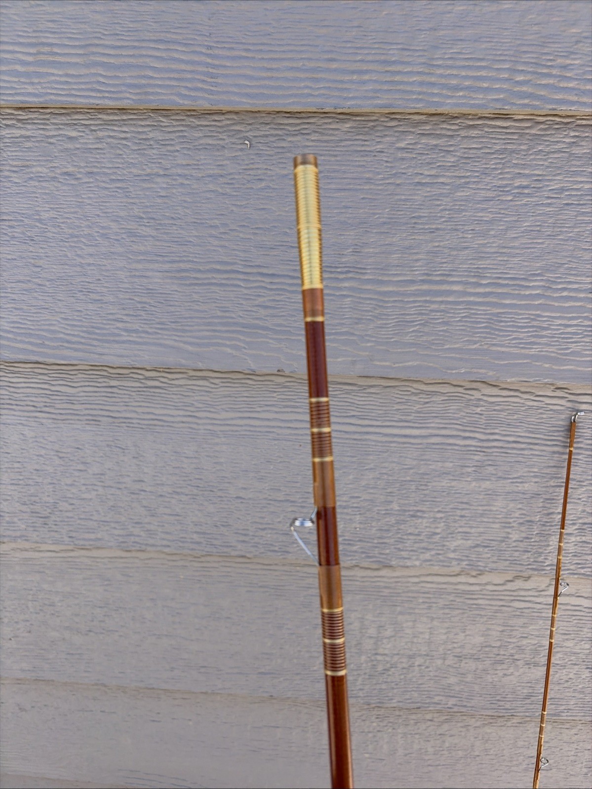 Horrocks Power Glass 1209 Two Piece Fly Rod