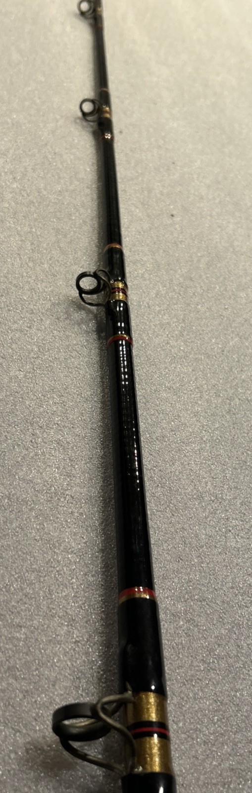 Shakespeare ugly stick BWCG 1140 6’6” MH 20-50# SIGMA never used for wire line