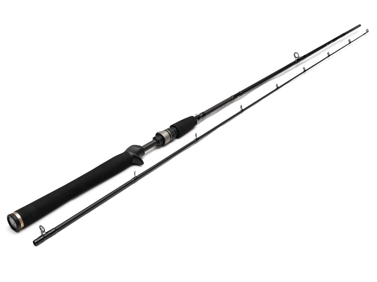 Westin W3 Vertical Jigging-T 2nd 6’2” 185cm 2-section Casting Rod Pike Perch