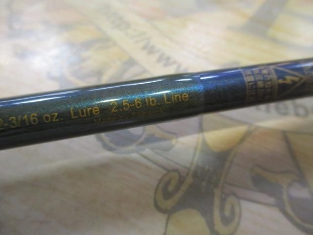 Fenwick Tekna GP TAV-GP64SULJ Bass Rod Used