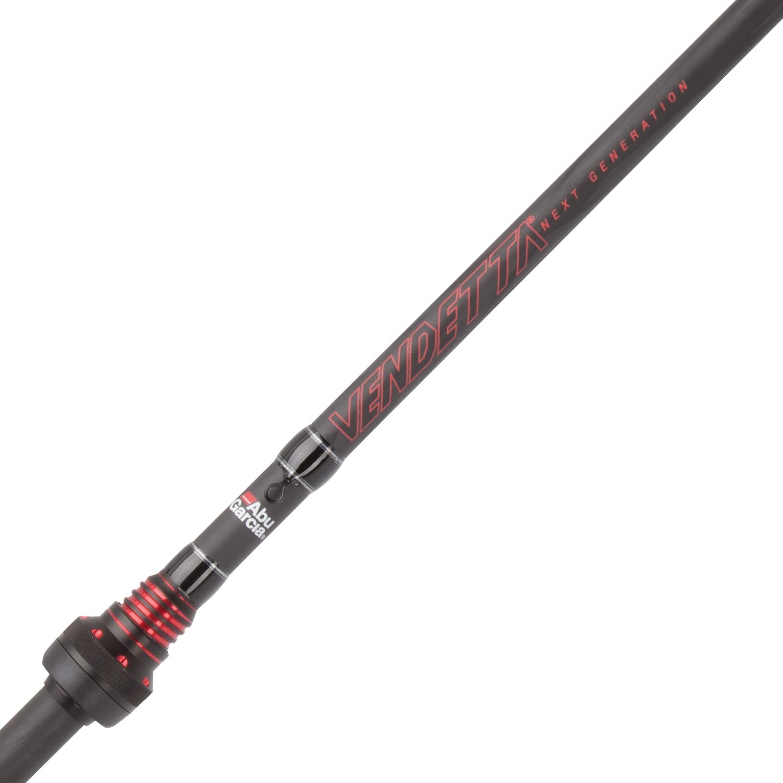 Abu Garcia 73 Vendetta Casting Fishing Rod 1-Piece Rod 14-30Lb Line Rating