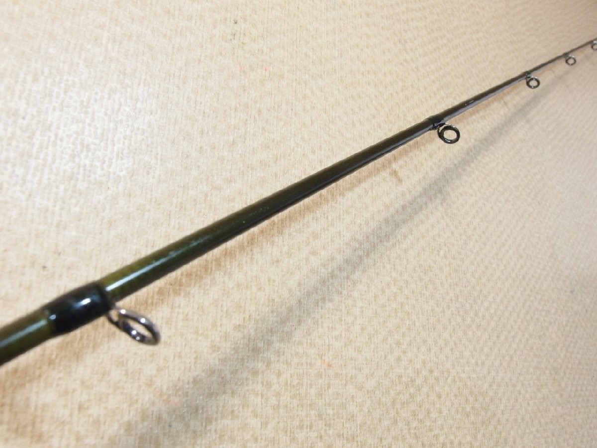G.Loomis BCR804 Mossy Back 1-piece baitcasting rod G Loomis
