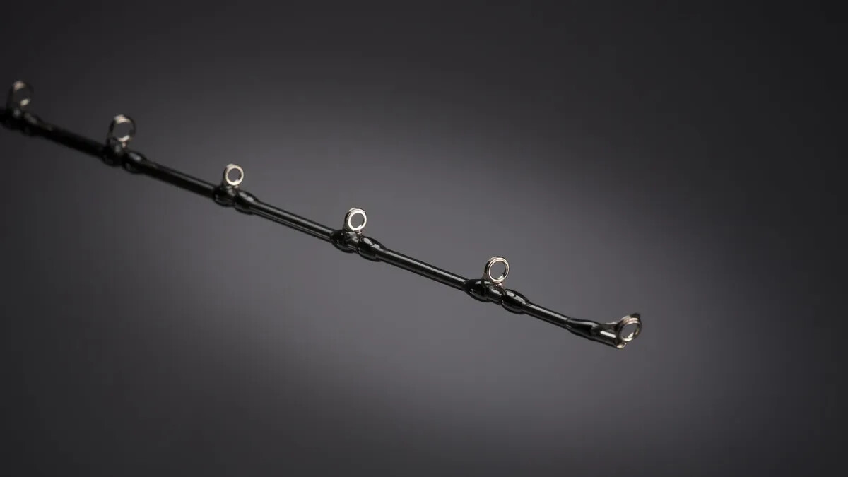 Catch The Fever – Striper Stealth® Rod Series 7’6” – Premium S-Glass Fishing Rod