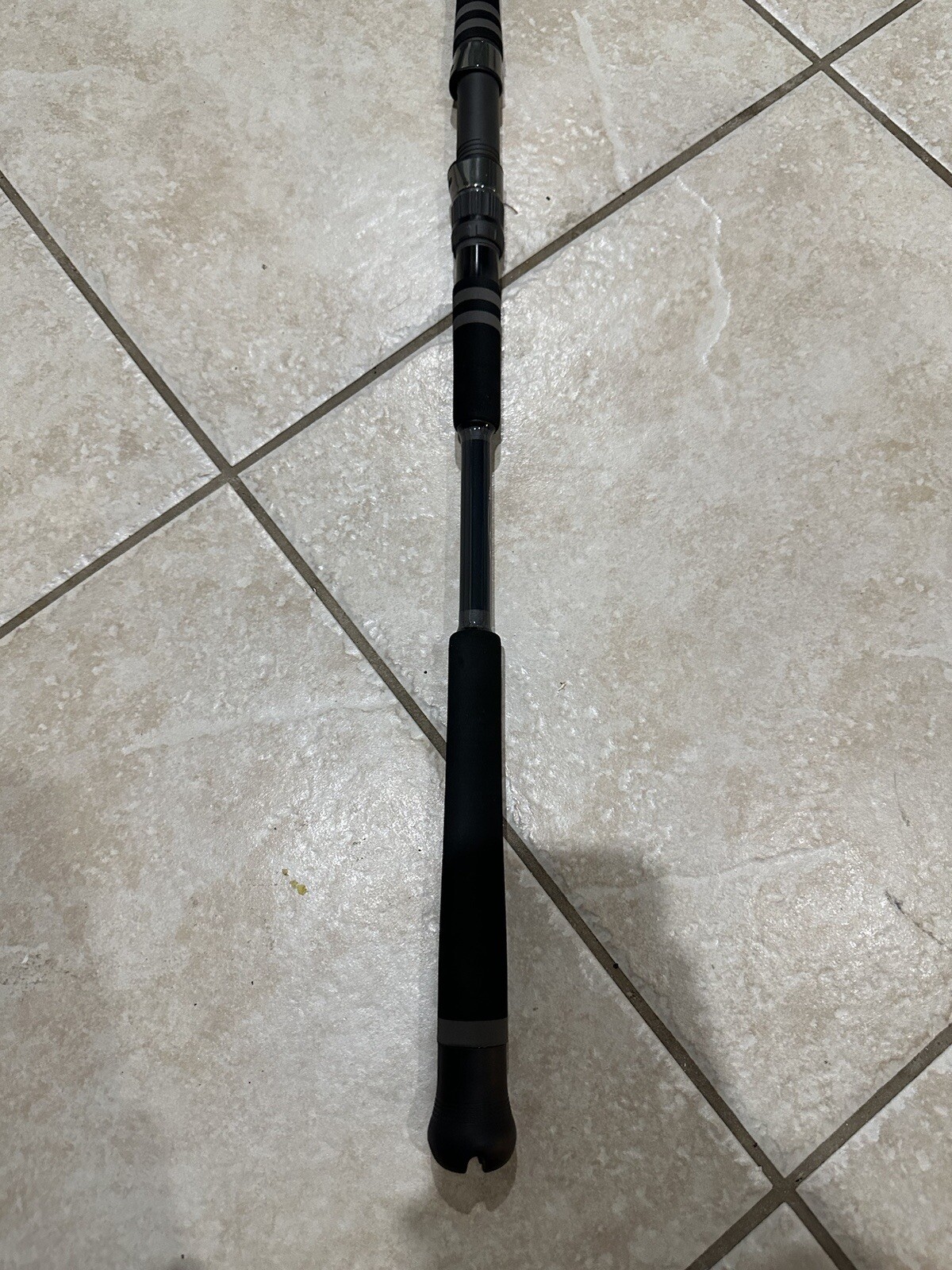 St. Croix Rift Jig Spinning Fishing Jigging Rod XXH. 5’6”. Light Strong.MRSP$310