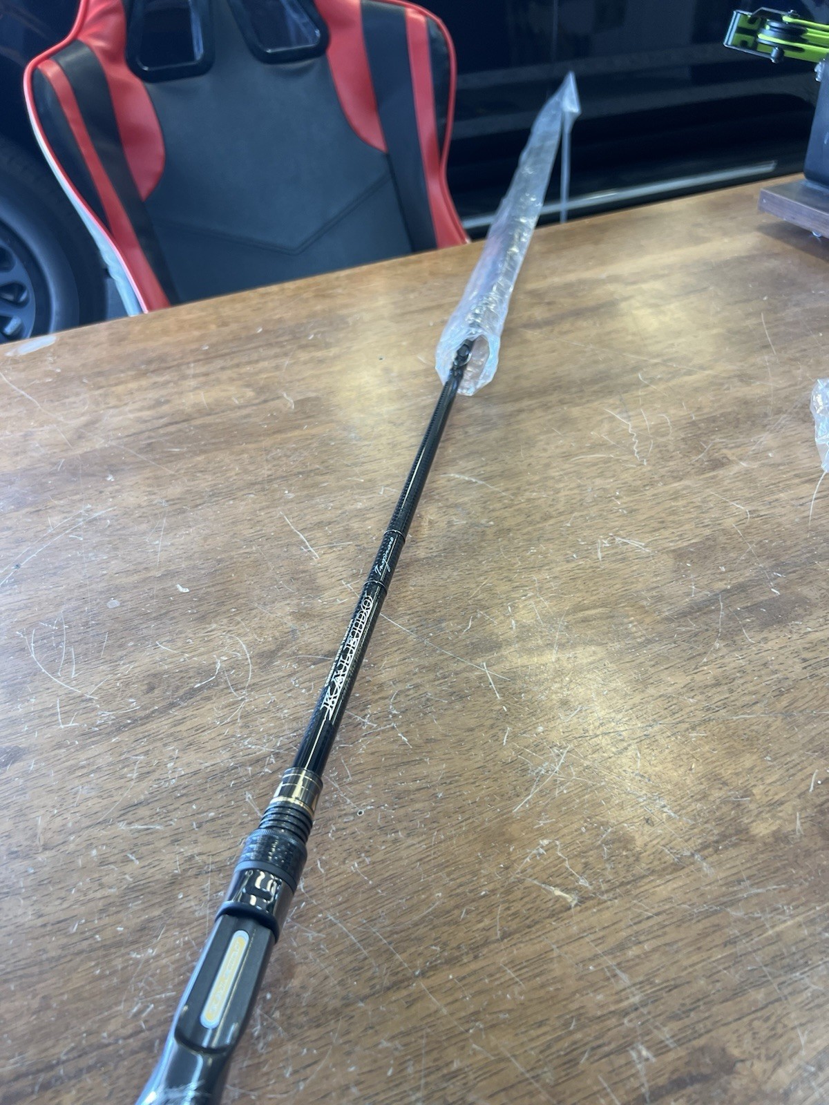 Evergreen International Kaleido “the Super Stallion “ JDM Fishing Rod