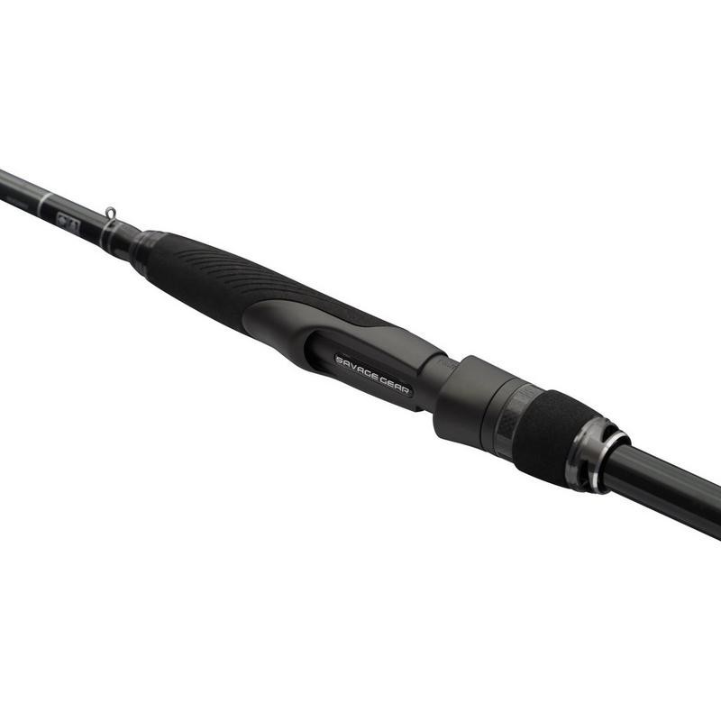Savage Gear Defiance SG8 Inshore Spinning Rods